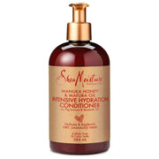Shea Moisture Manuka Honey & Mafura Oil Intensive Hydration Conditioner 384ml-Repairing Conditioner-Aladin Beauty