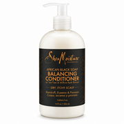 Shea Moisture African Black Soap Balancing Conditioner 384ml