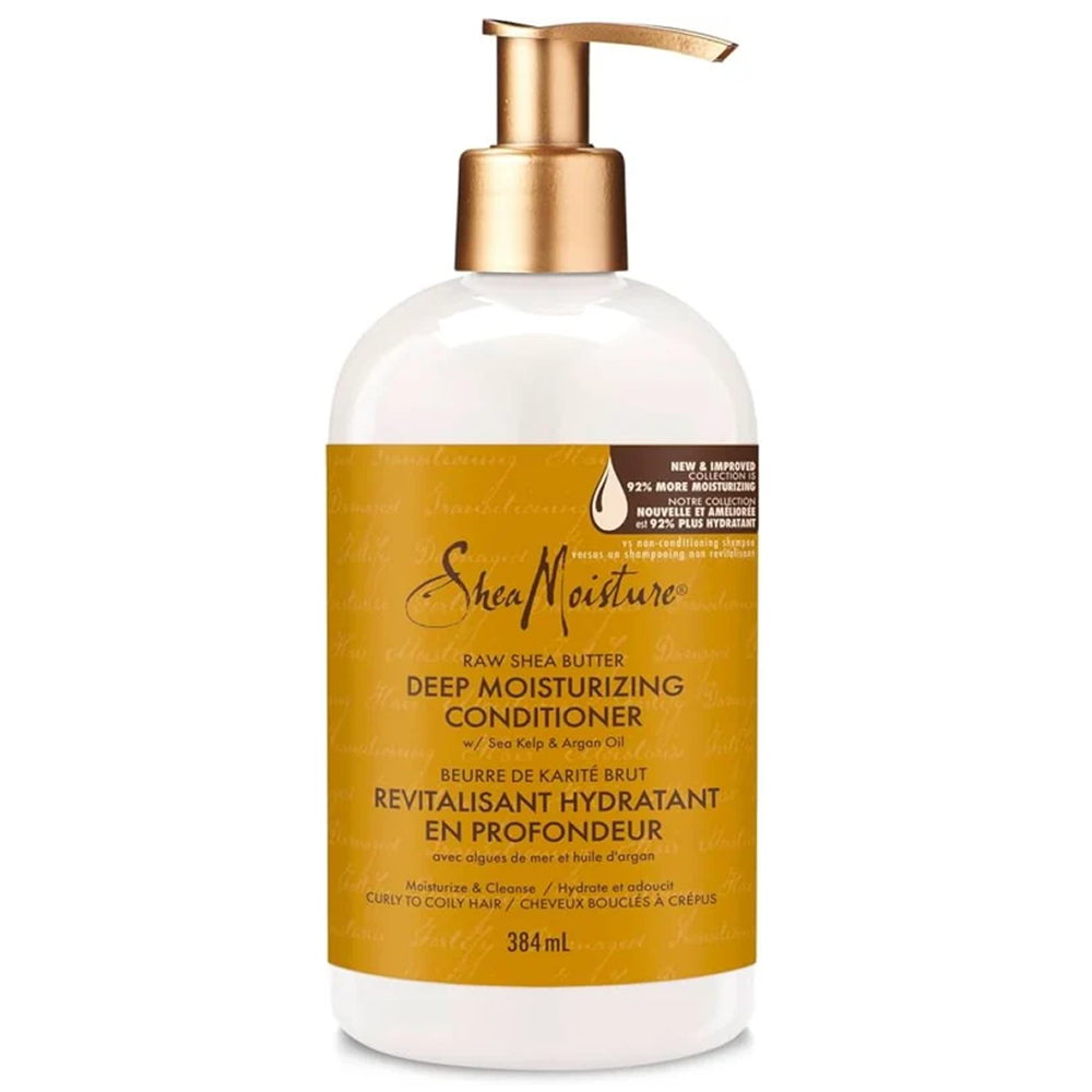 Shea Moisture Deep Moisturizing Conditioner 384ml