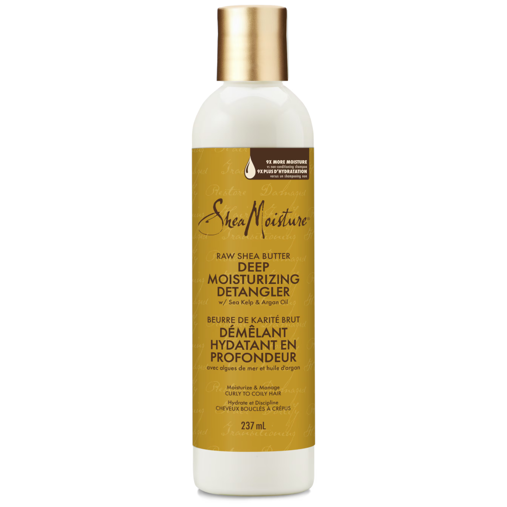Shea Moisture Raw Shea Butter Detangler Conditioner 237ml