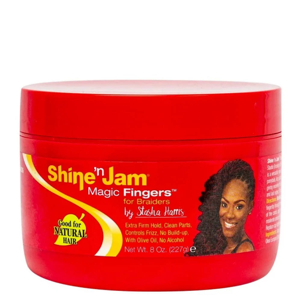 Shine 'n Jam Magic Finger Braid