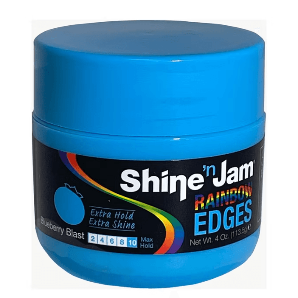 Shine 'n Jam Rainbow Edges Pudding 4oz