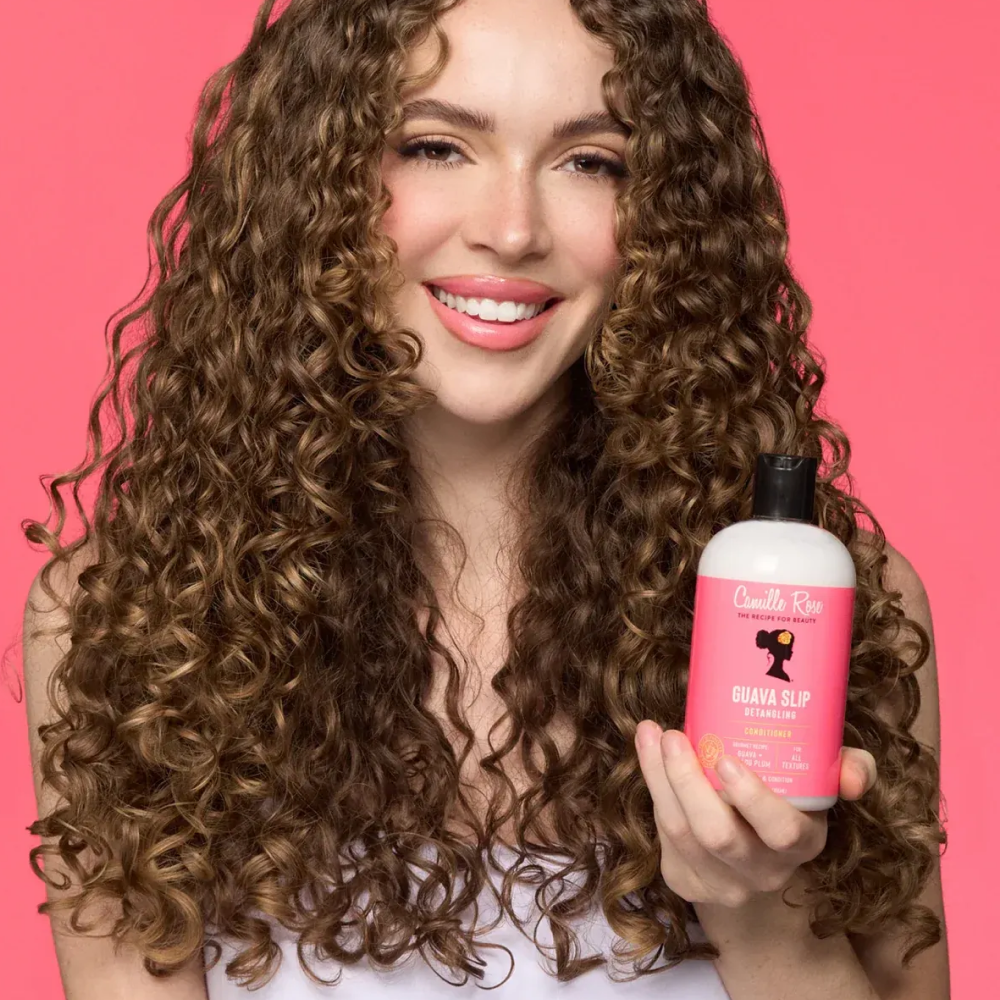 Camille Rose Guava Slip Conditioner 355ml