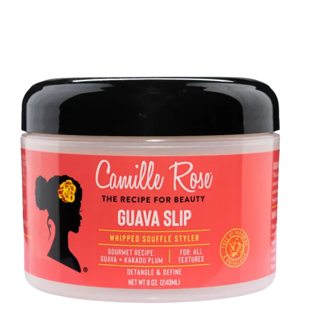 Camille Rose Guava Slip Whipped Souffle 240ml