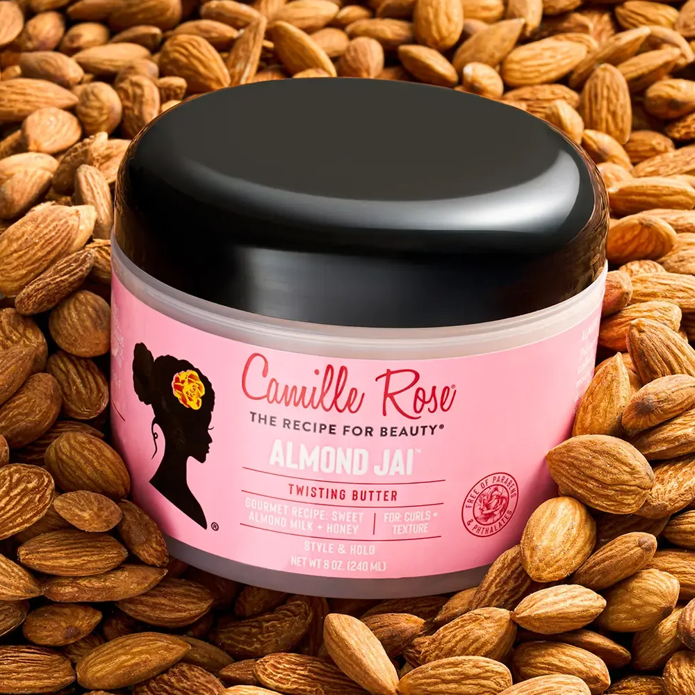 Camille Rose Almond Jai Twisting Butter 240ml