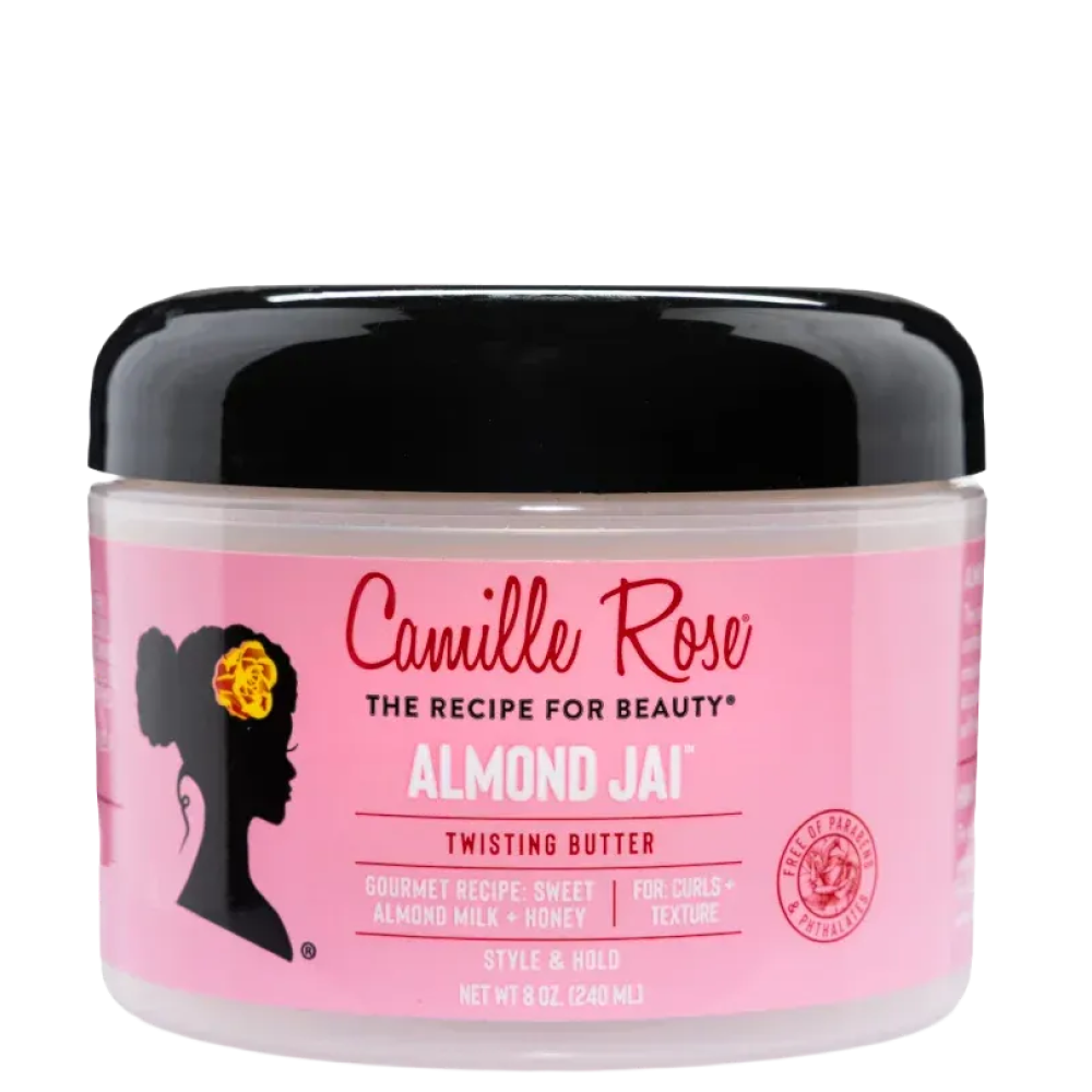 Camille Rose Almond Jai Twisting Butter 240ml