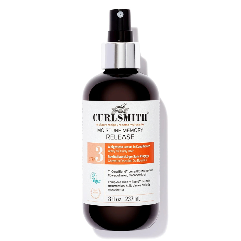 Curlsmith Moisture Memory Reactivator