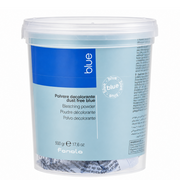 Fanola Blue Bleaching Powder Jar 500g-Bleaching Powder-Aladin Beauty