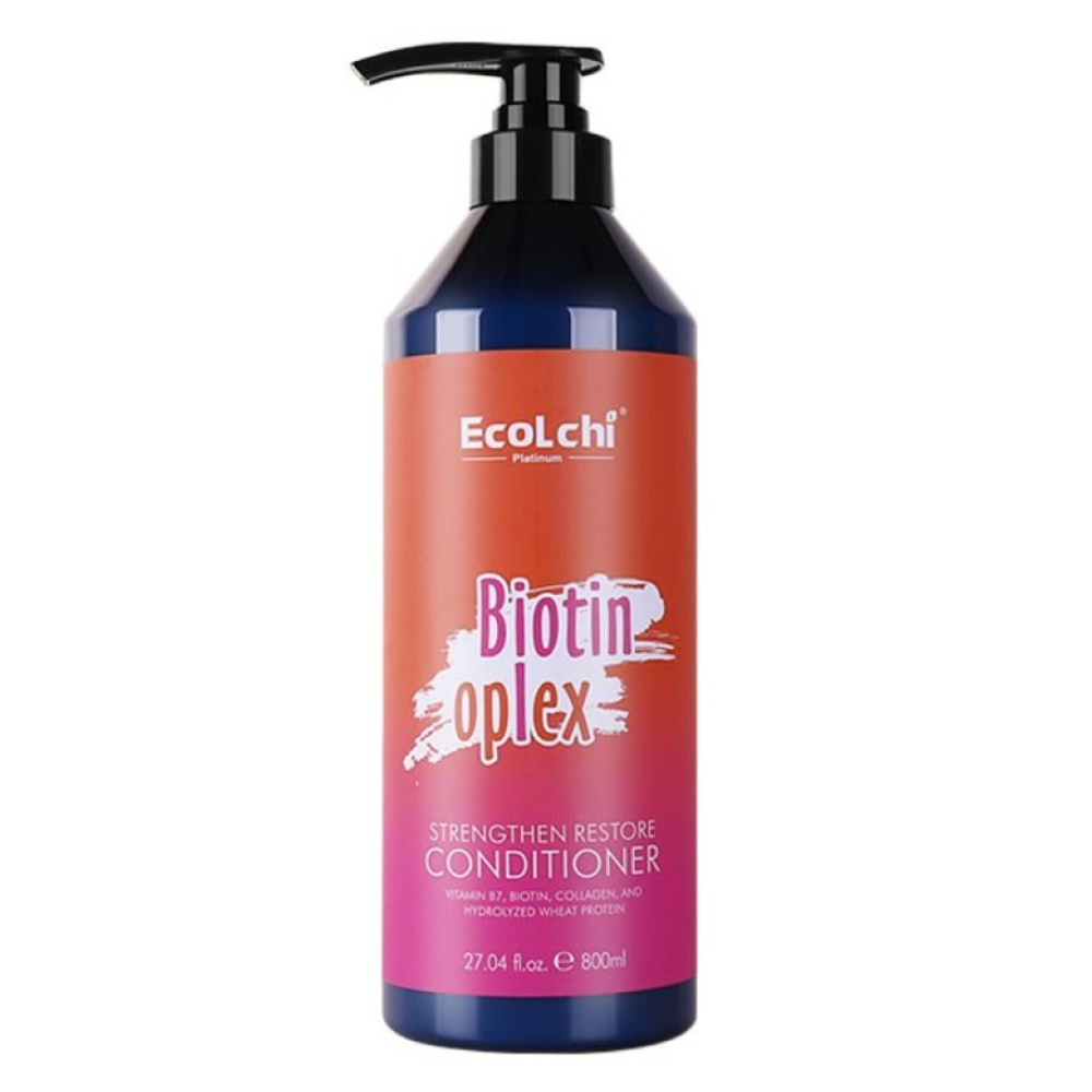 Ecolchi Strengthening Conditioner 800ml
