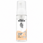 Pretty Curly Girl Flaxseed Styling Foam