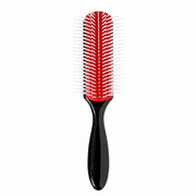 Bifull Flat Brush Rubber Plastic Bristles