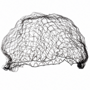 Bifull Invisible Hair Net Black