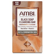 Ambi Black Soap Cleansing Bar 99g