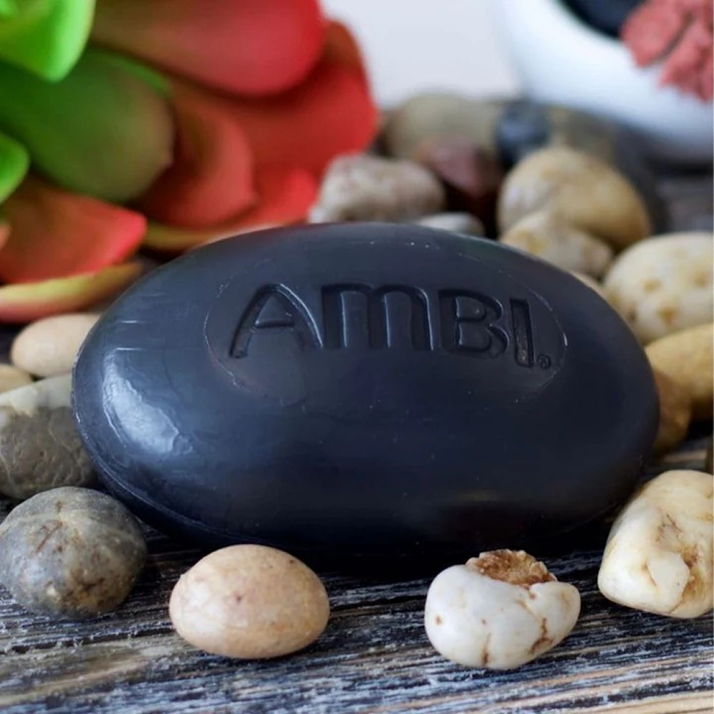 Ambi Black Soap Cleansing Bar 99g