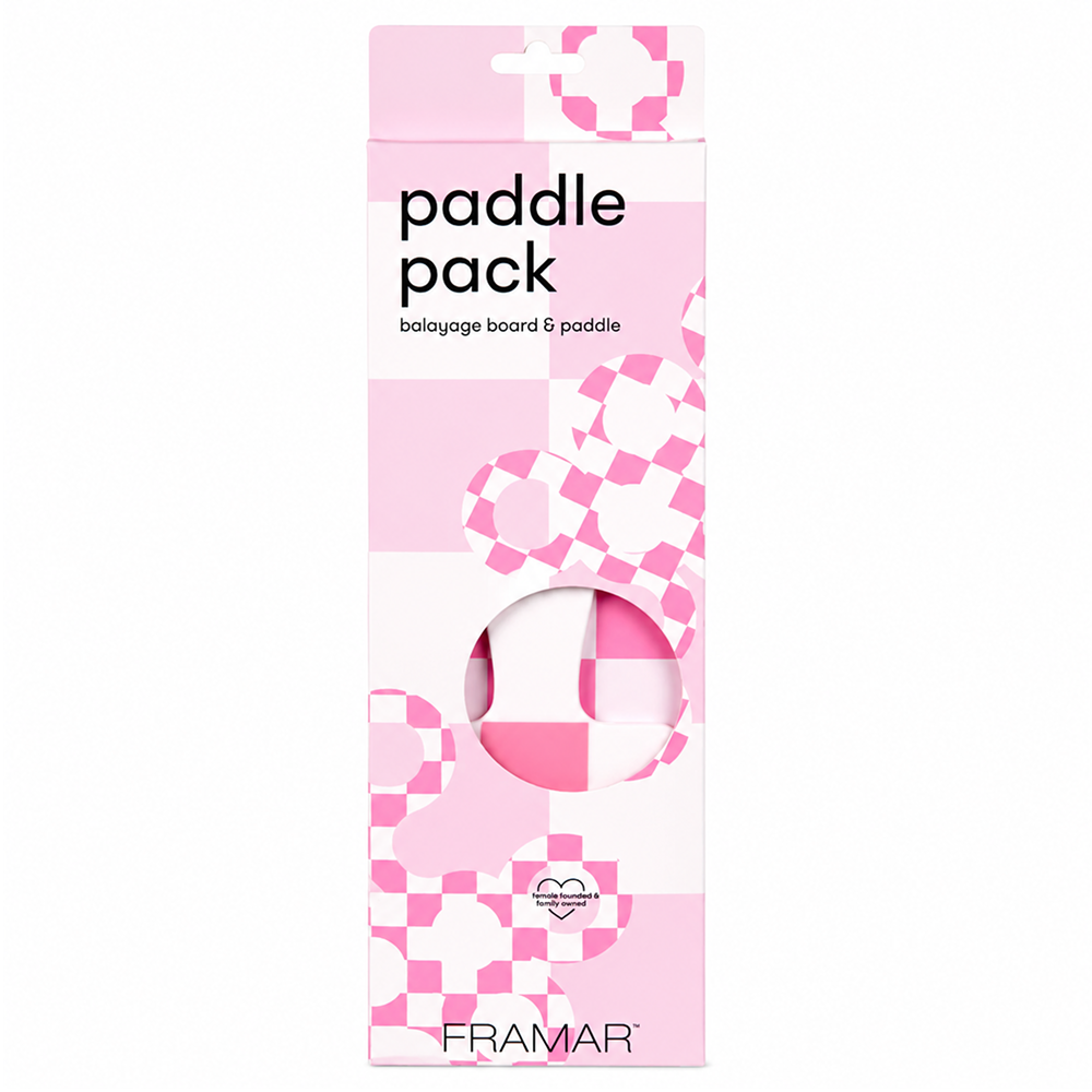 Framar Paddle Pack Checked Out