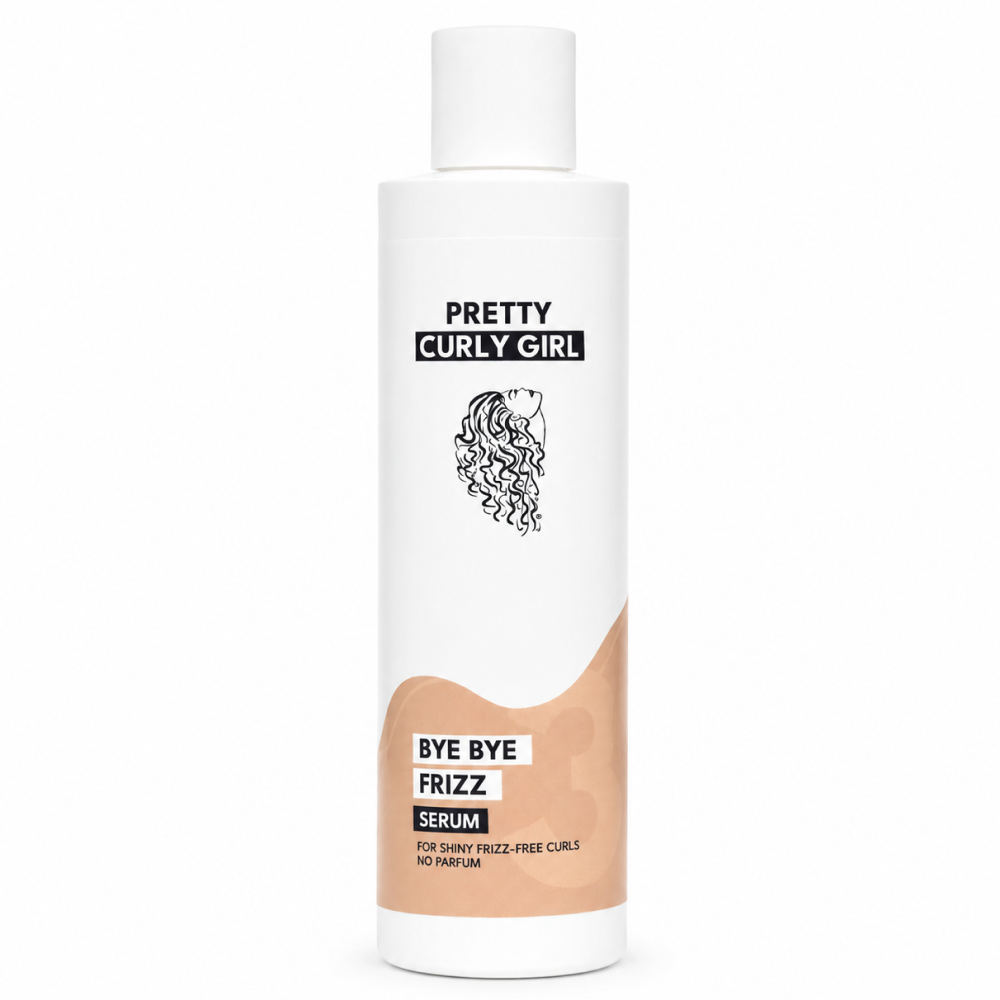 Pretty Curly Girl Flaxseed Styling Serum 250ml