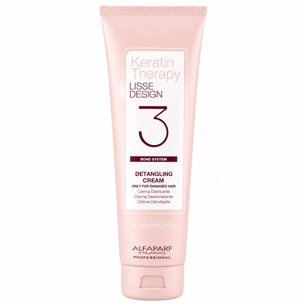 Alfaparf Keratin Therapy Lisse Design 3 Detangling Cream 150ml