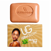 Ultra Glow Soap Aloe Vera 3.5oz