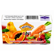 Asantee White 4-in-1 Soap 160g