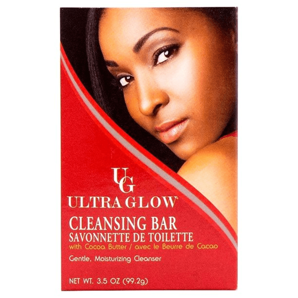 Ultra Glow Soap Cocoa Butter 3.5oz