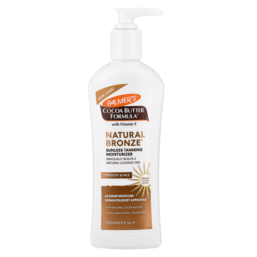 Palmer's Natural Bronze Gradual Tanning Moisturizing Lotion 250ml