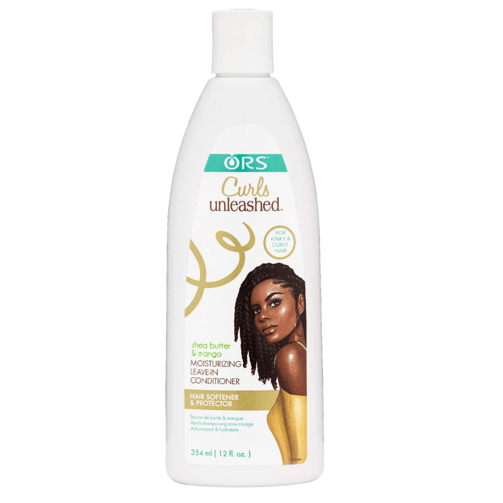 Ors Curls Unleashed Leave-In Conditioner 12 oz