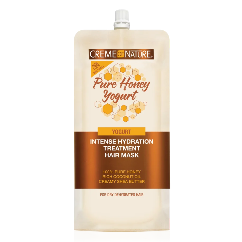 Creme of Nature Pure Honey Yogurt Mask 112ml