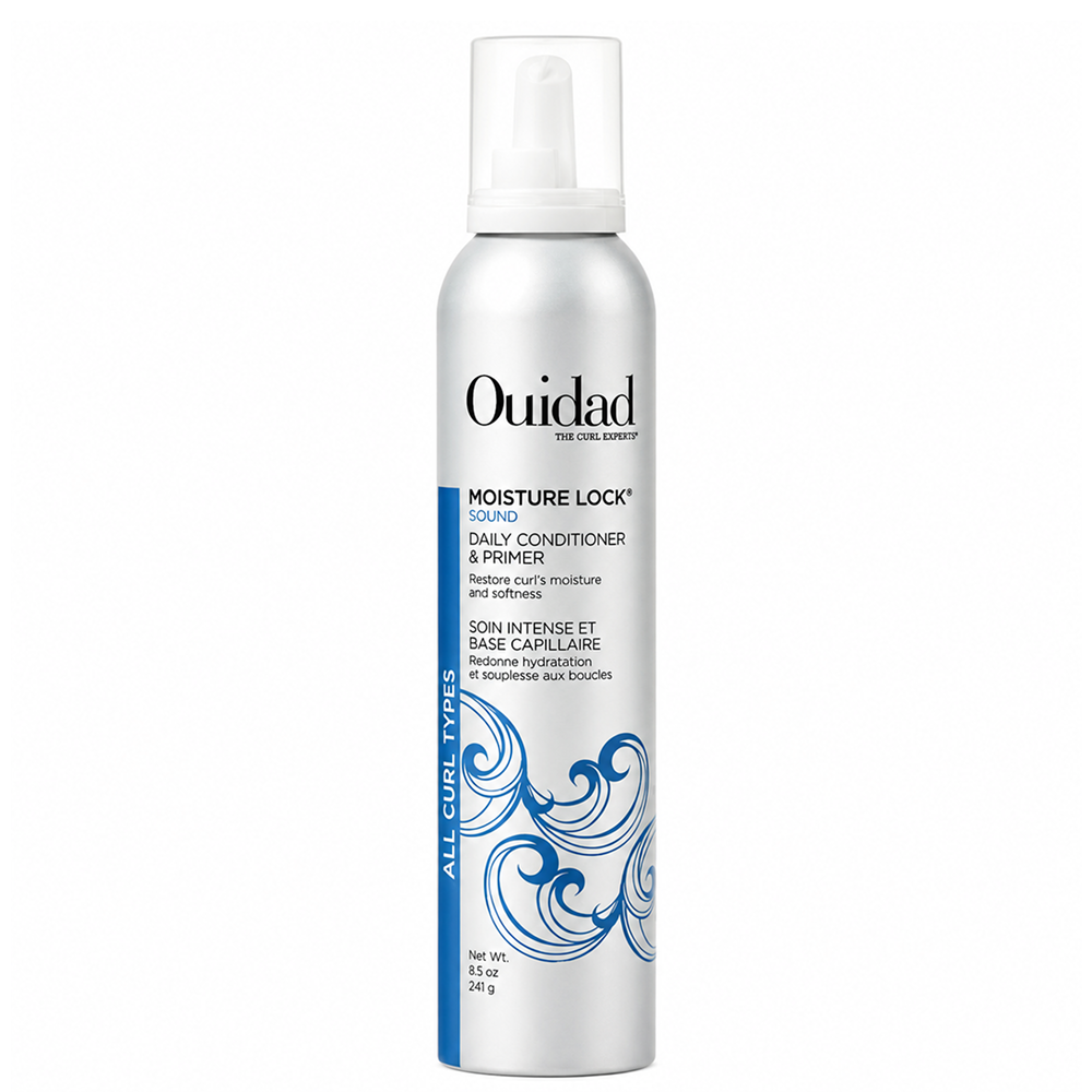 Ouidad Whipped Curls Daily Conditioner & Primer 242ml-Moisturizing Conditioner-Aladin Beauty