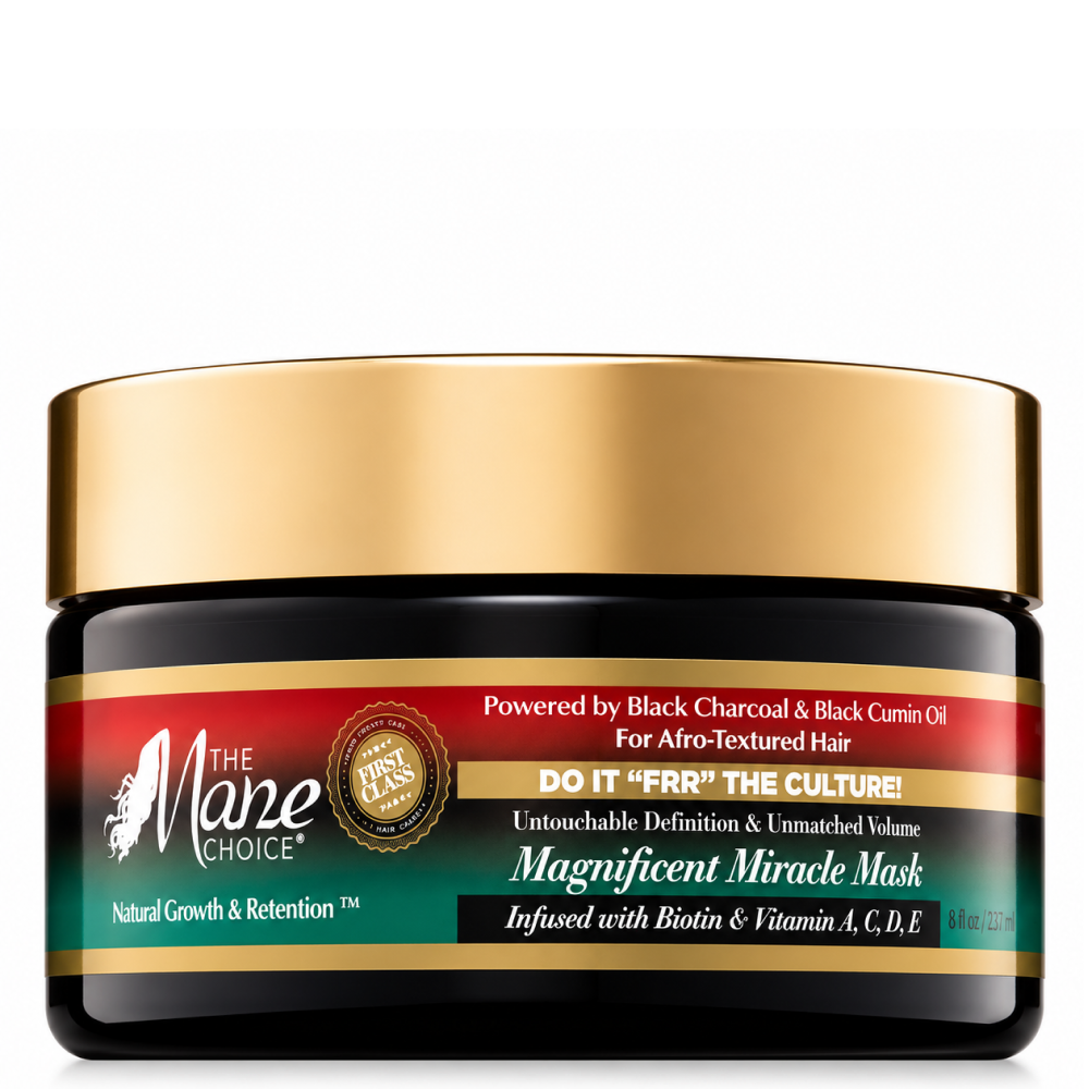 Mane Choice Do It Fro Miracle Mask 8oz