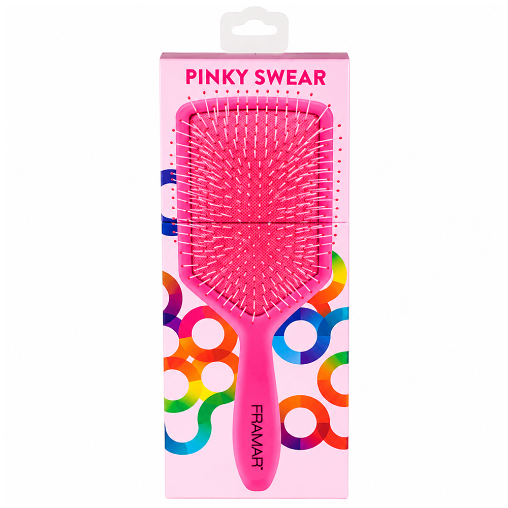 Framar Paddle Brush Limited Edition