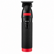 Babyliss SkeletonFX Boost+ Matte Red & Black Trimmer Black Grip