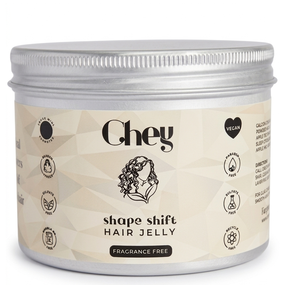 Chey Haircare Shape Shift Hair Jelly
