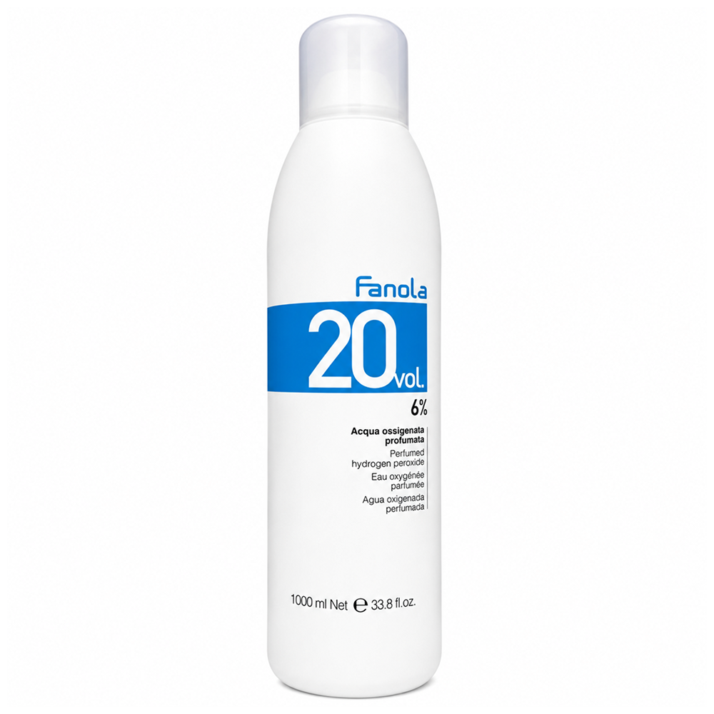 Fanola Oxidation Cream Activator-Hair Color Developer-Aladin Beauty