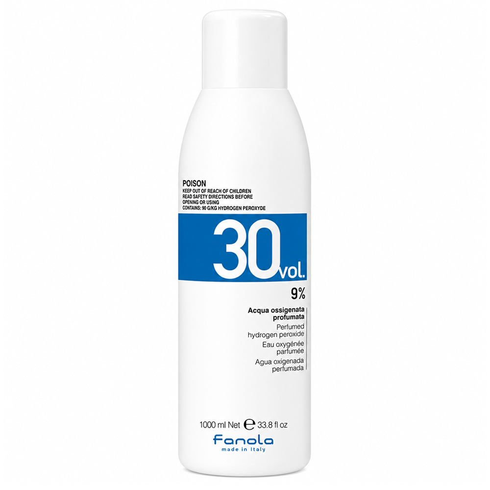 Fanola Oxidation Cream Activator-Hair Color Developer-Aladin Beauty