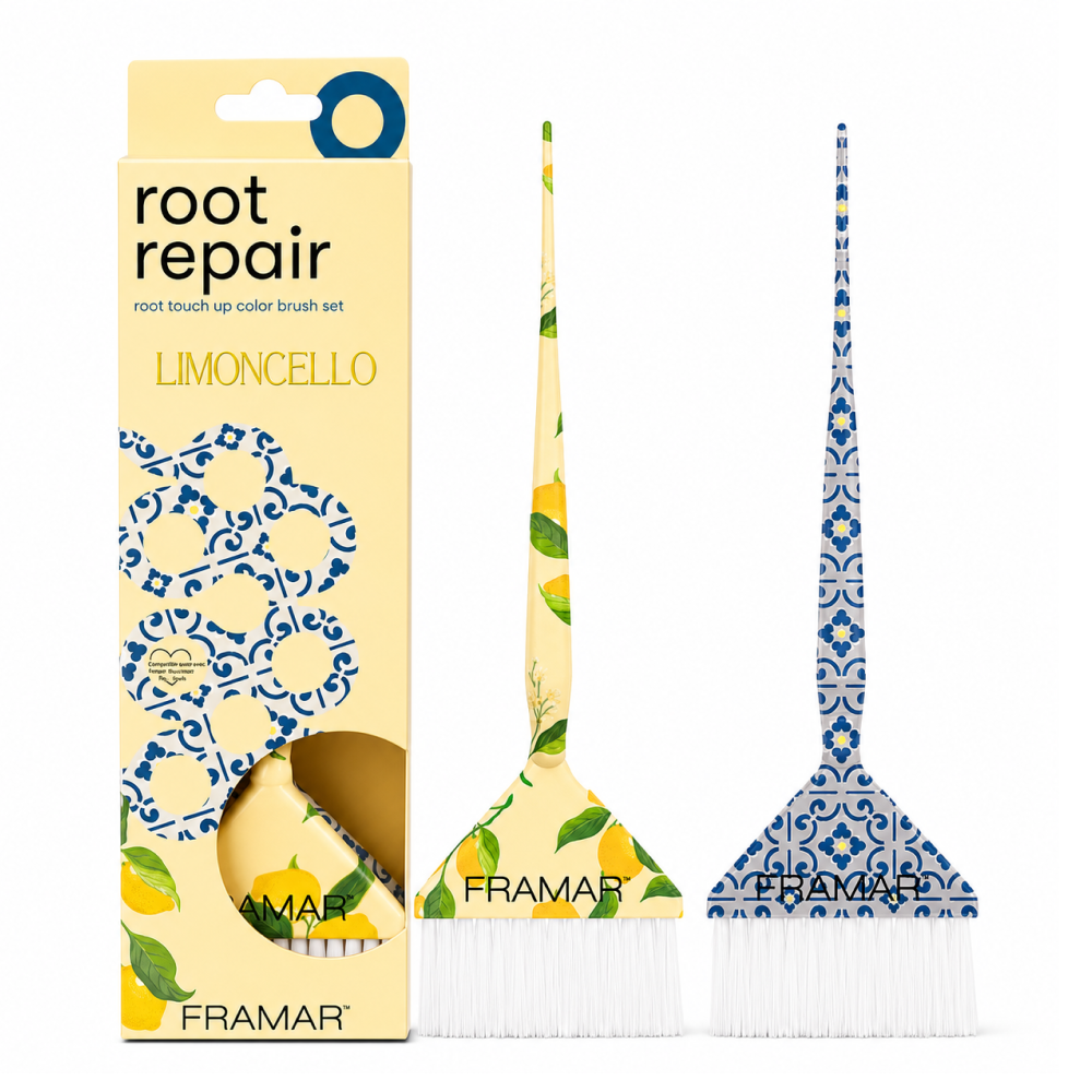 Framar Root Repair Brush Set