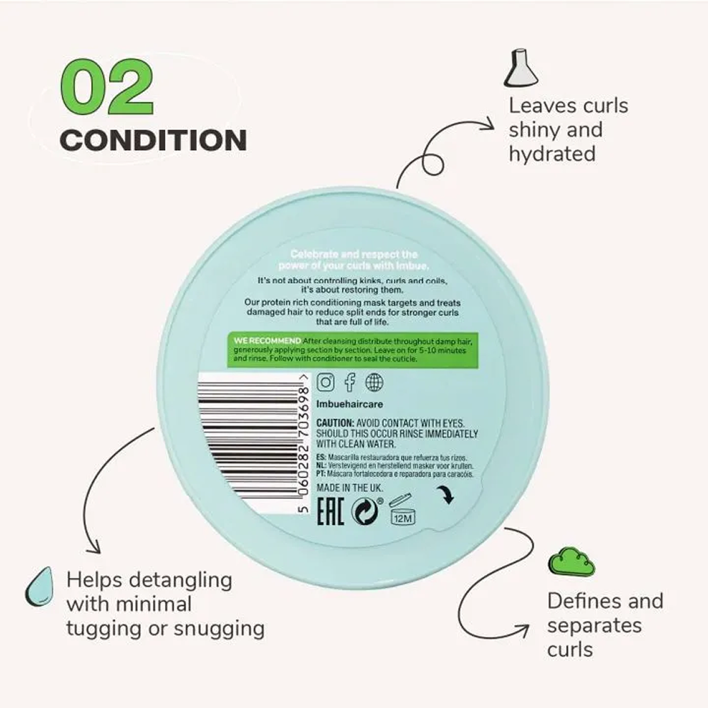Imbue Respecting Conditioner 400ml