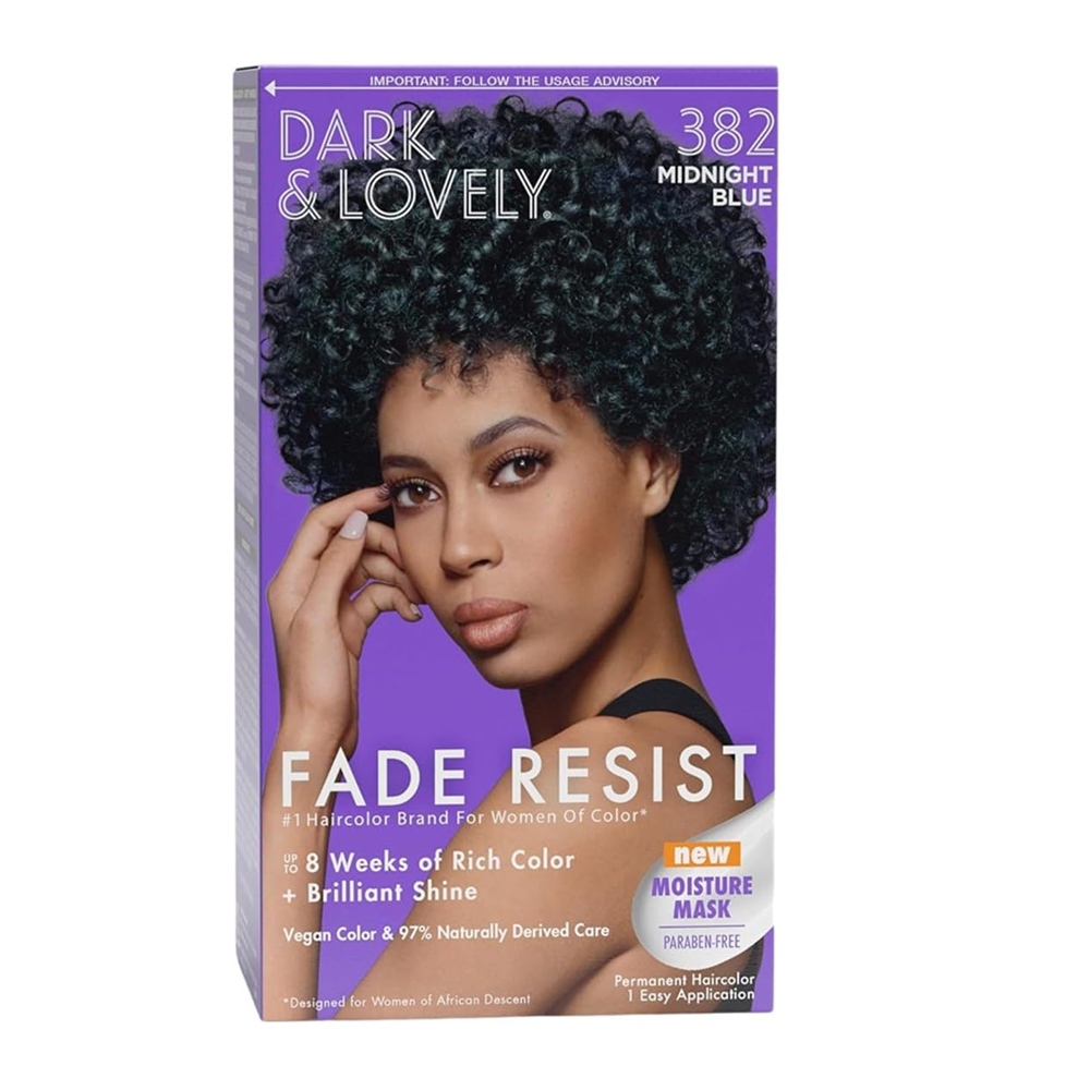 Dark & Lovely Hair Color