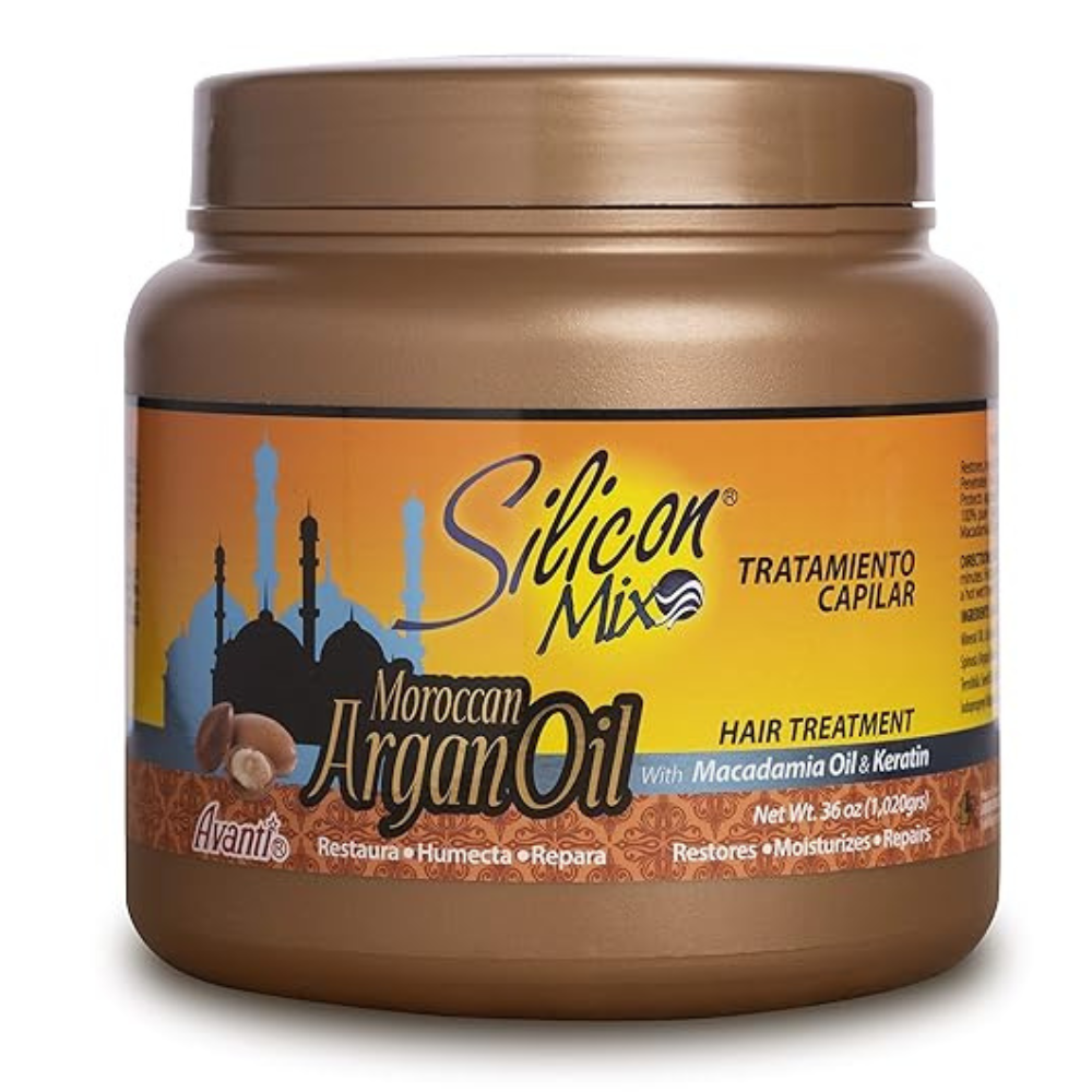 Silicon Mix Argan Oil Treatment 1000g - Aladin Beauty