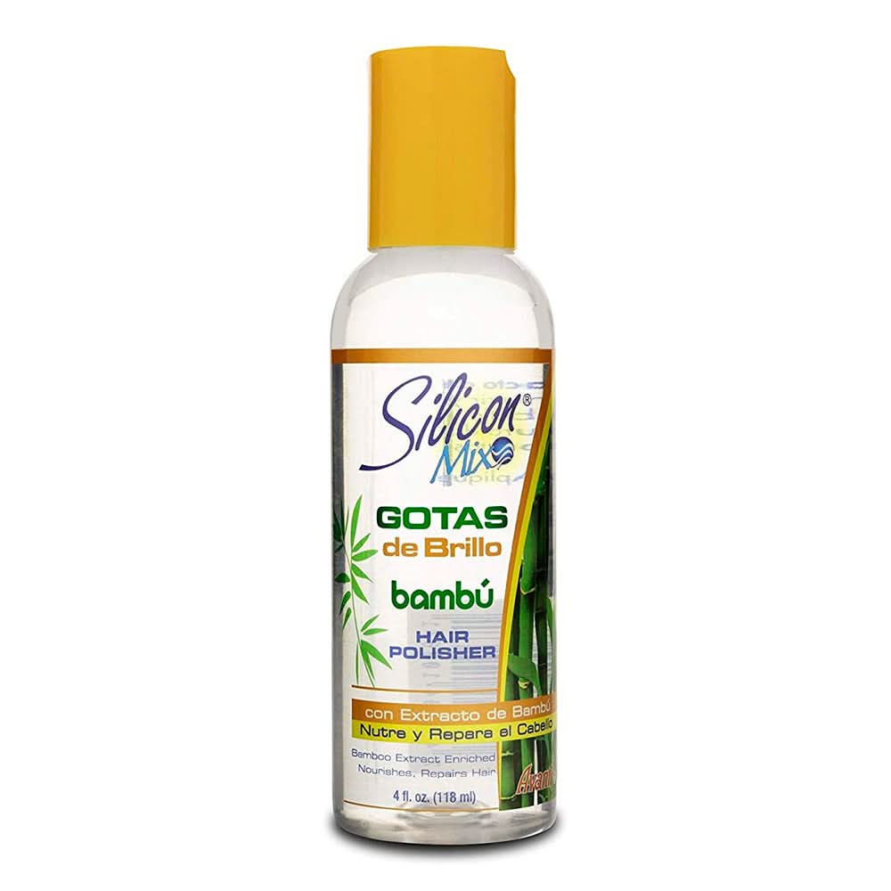Silicon Mix Bambu Gotas de Brillo 118ml - Aladin Beauty