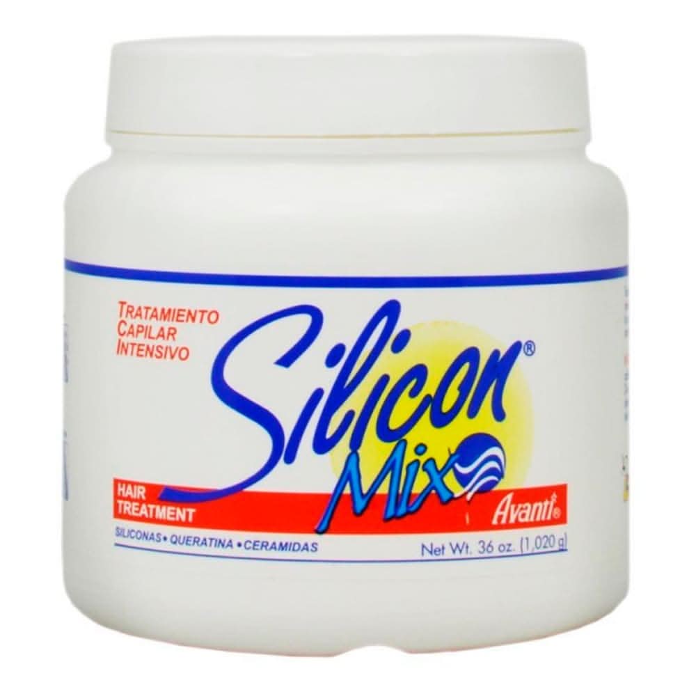 Silicon Mix Hair Intensive Treatment Jar