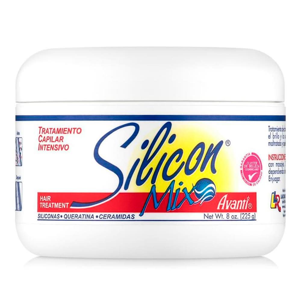 Silicon Mix Hair Intensive Treatment Jar