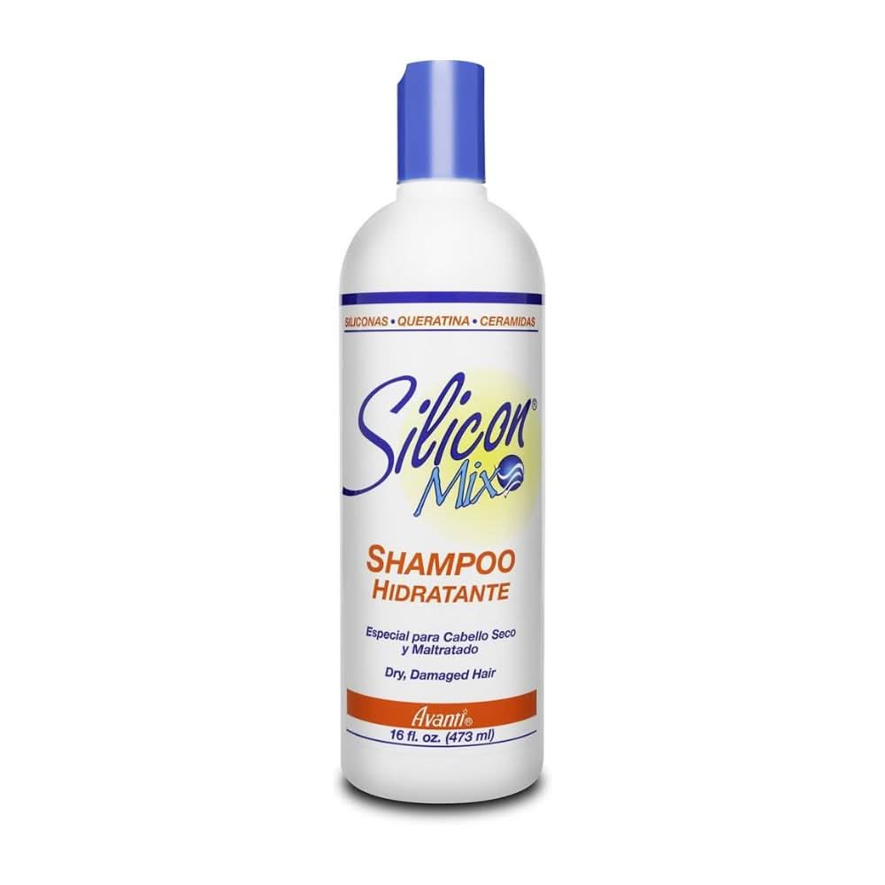 Silicon Mix Shampoo Hidratante - Aladin Beauty