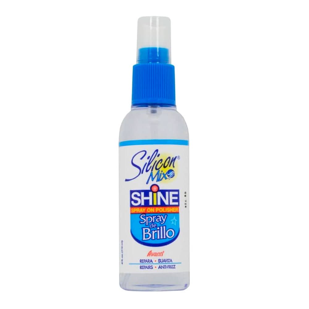 Silicon Mix Spray de Brillo 118ml - Aladin Beauty