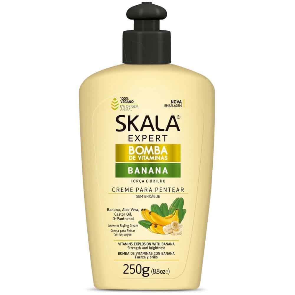 Skala Expert Banana Vitamin Bomb Leave-In Cream 250ml-All-Aladin Beauty