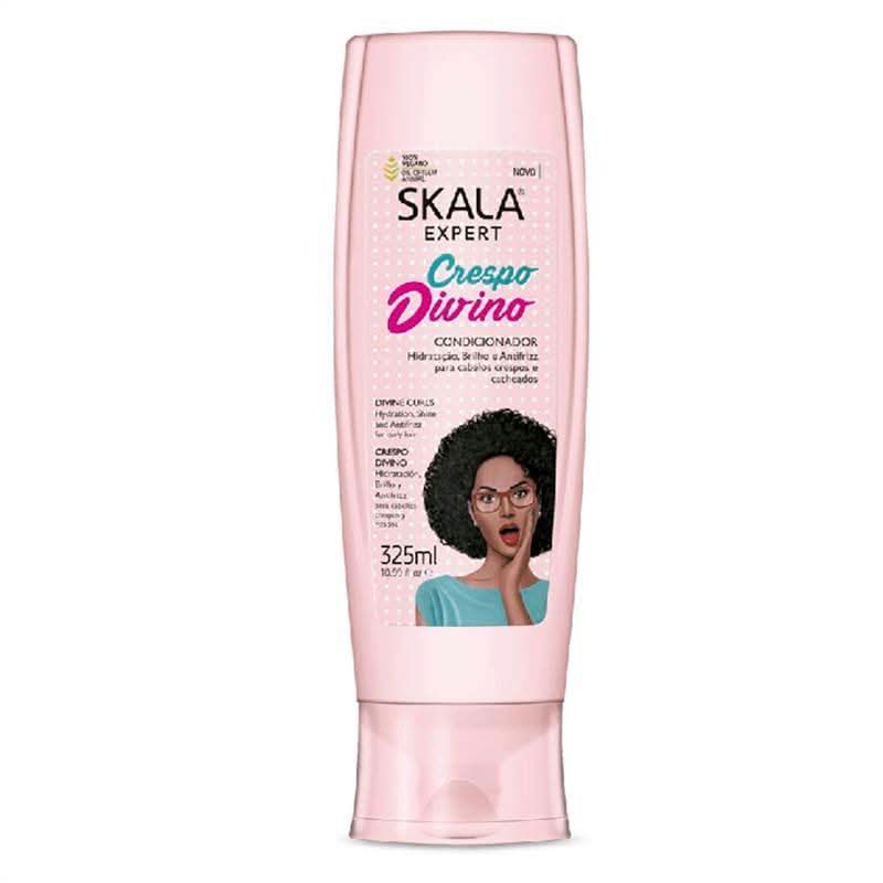 Skala Expert Crespo Divino Conditioner 325ml-All-Aladin Beauty
