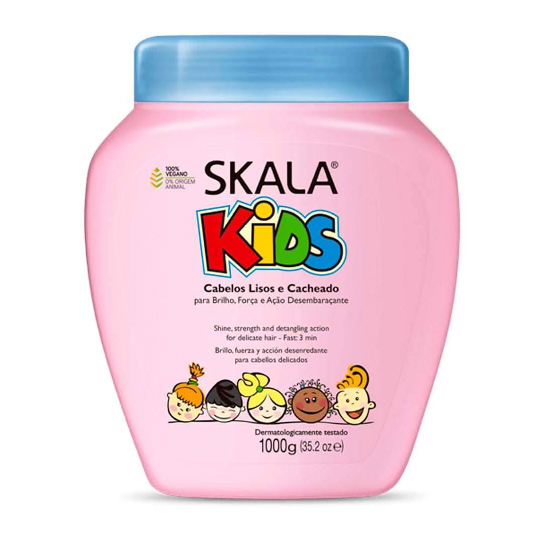 Skala Kids Treatment Conditioner Cream 1000g-All-Aladin Beauty
