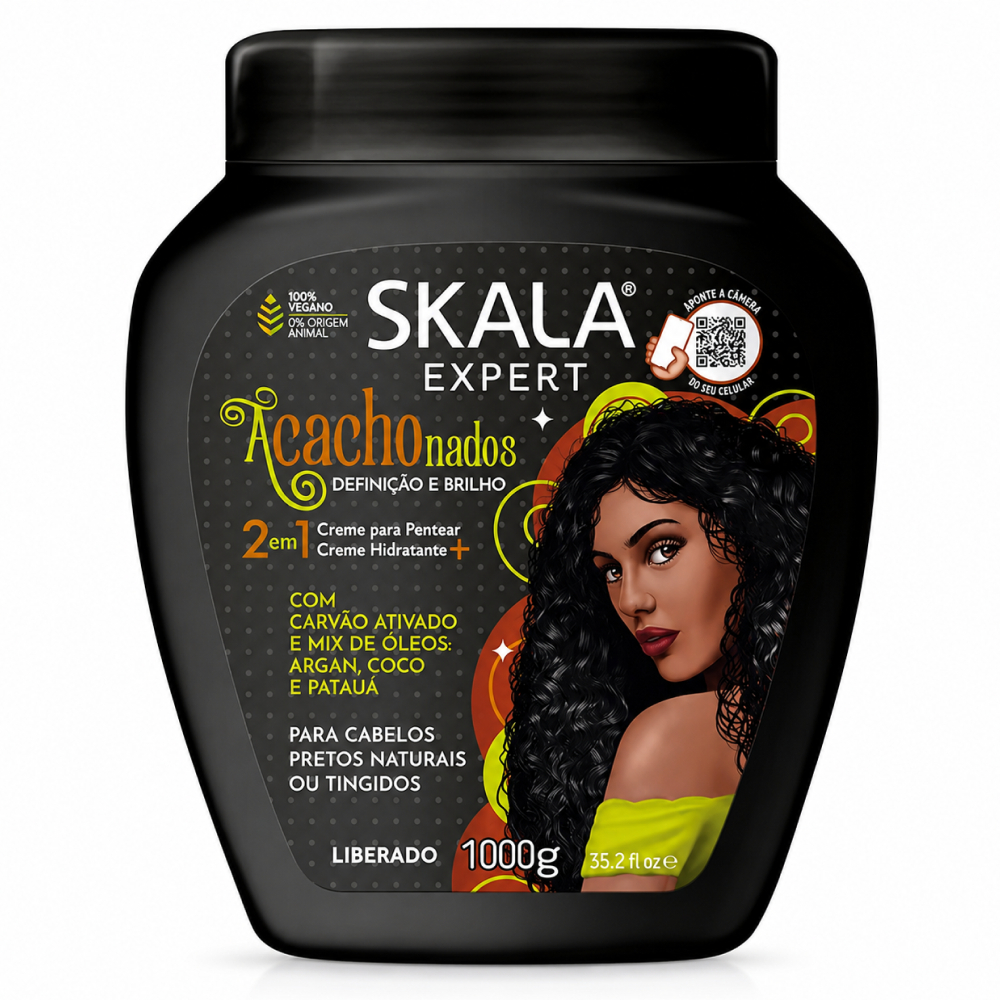Skala Curly Hair Treatment 1000g-All-Aladin Beauty