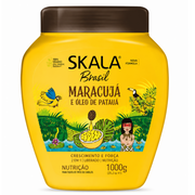 Skala Passion Fruit & Patauá Oil Treatment Conditioner Cream 1000g