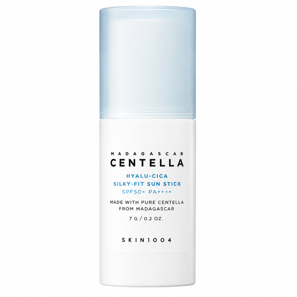Skin1004 Madagascar Centella Hyalu-Cica Silky-fit Sun Stick SPF50+ PA++++