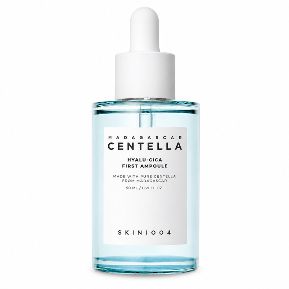Skin1004 Madagascar Centella Hyalucica First Ampoule